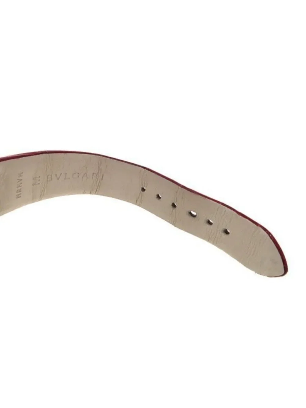 BVLGARI brand size